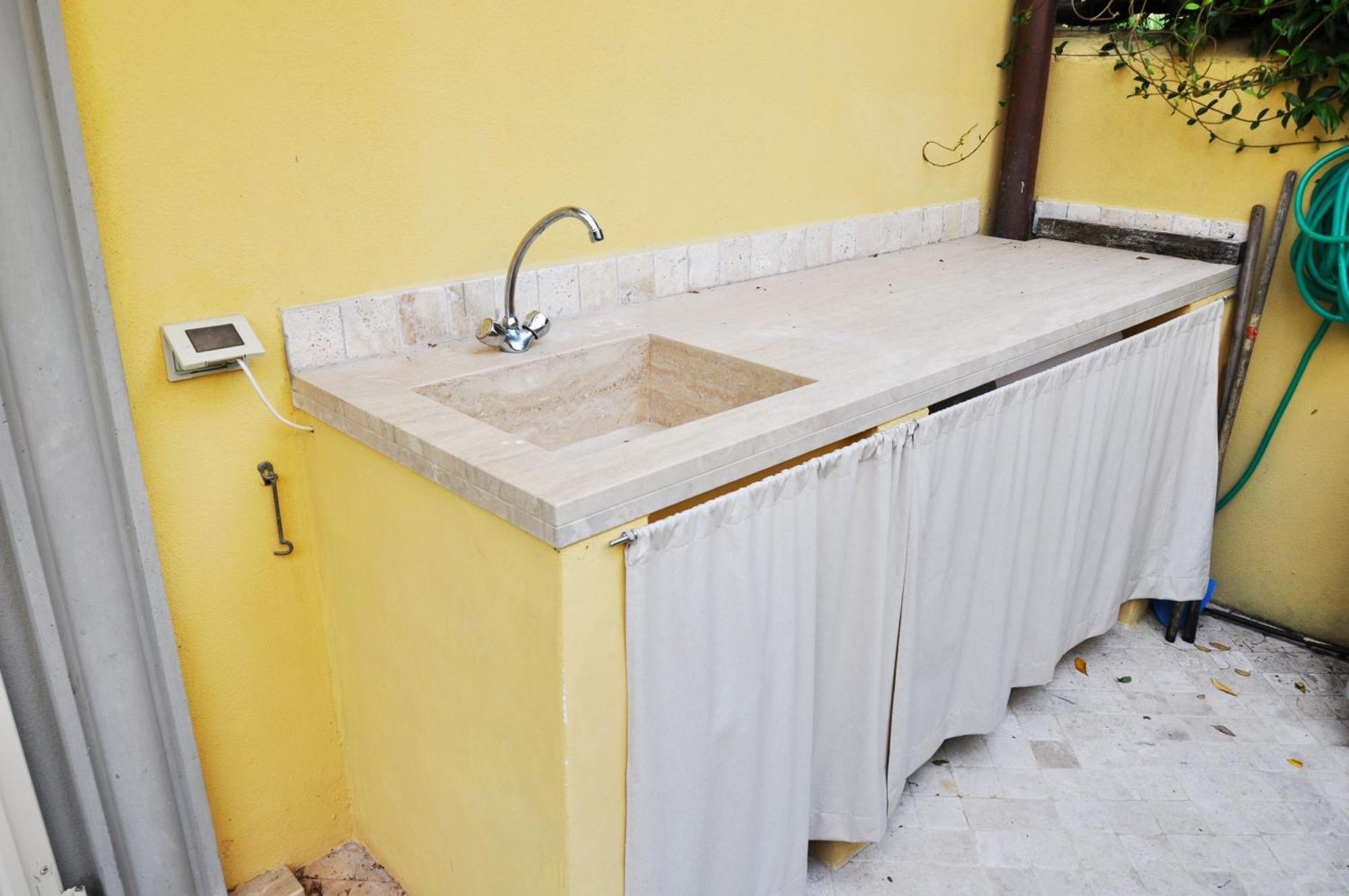Holiday Apartments Fiumetto Marina di Pietrasanta Luaran gambar