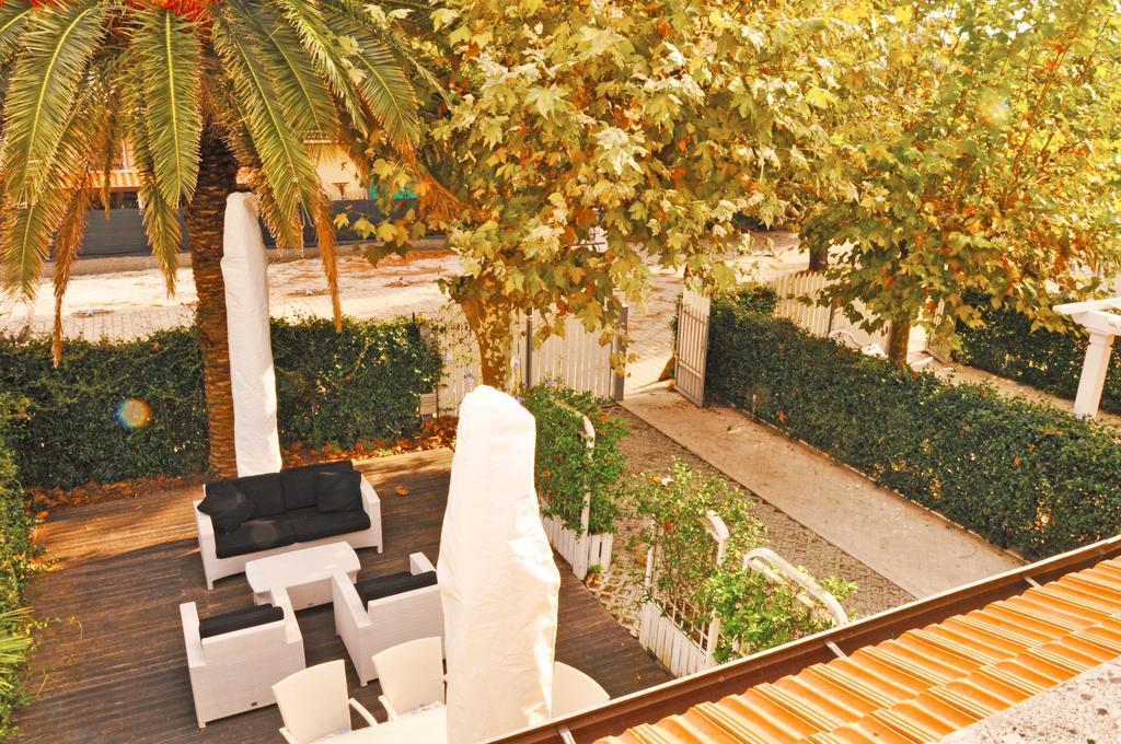 Holiday Apartments Fiumetto Marina di Pietrasanta Luaran gambar