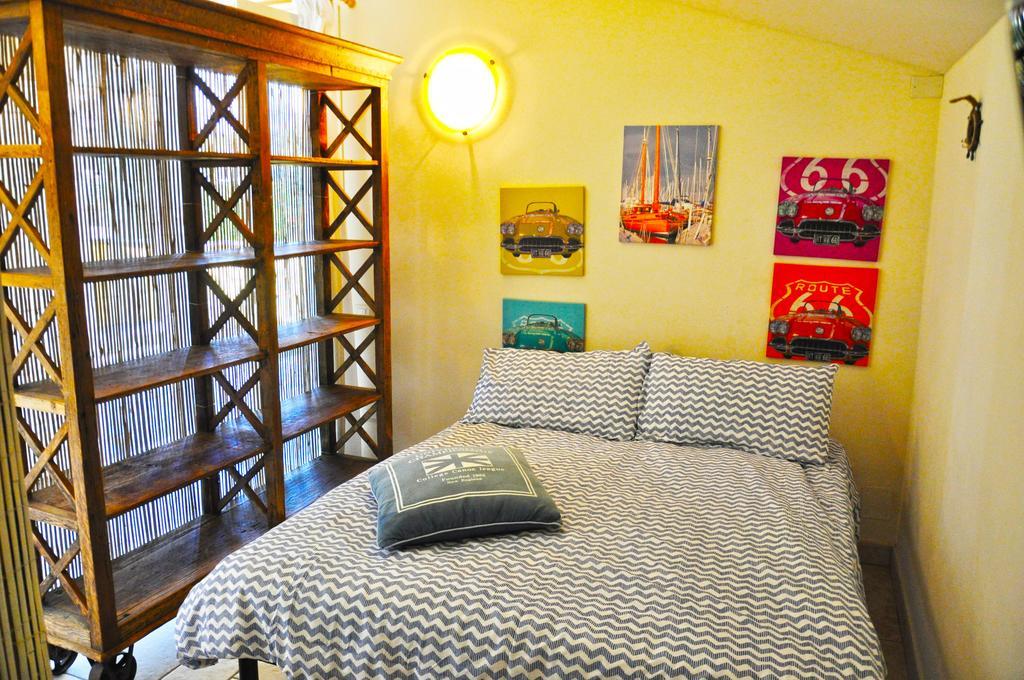 Holiday Apartments Fiumetto Marina di Pietrasanta Luaran gambar